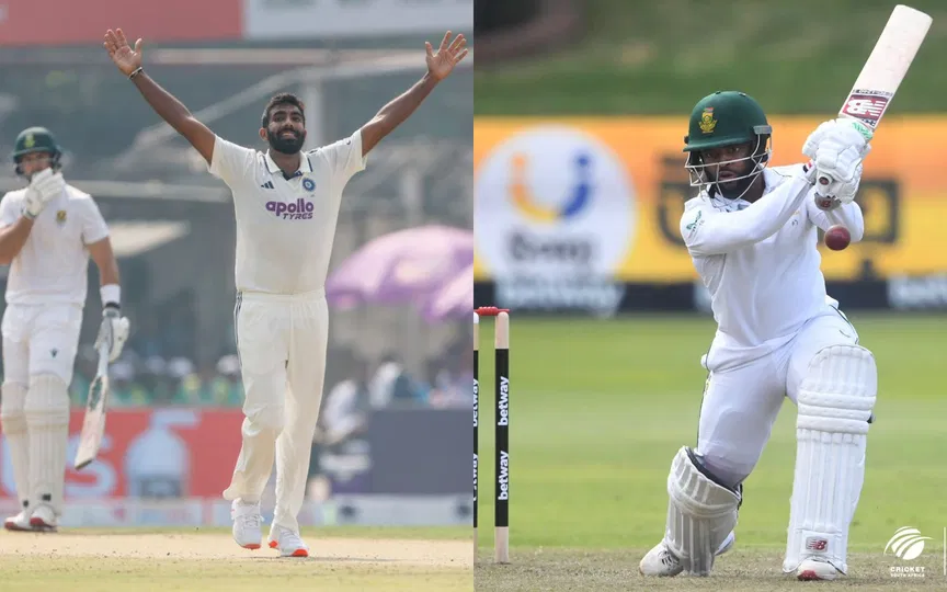 South Africa Reflects On Bumrah's Remark news